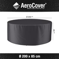 Aerocover Weather Resistant Garden Furniture Cover, Round, 200x85cm