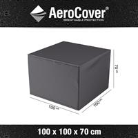 Aerocover Weather Resistant Outdoor Lounge Chair Cover, 100x100x70cm