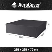 Aerocover Garden Furniture Cover, Square, 235x235x70cm