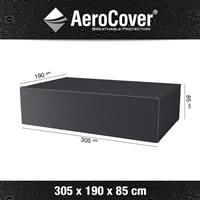 Aerocover Weather Resistant Garden Furniture Cover, Rectangular, 305x190x85cm