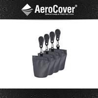 Aerocover Weather Resistant Garden Furniture Cover Weigh Down Sandbags