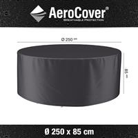 Aerocover Weather Resistant Garden Furniture Cover, Round, 250x85cm