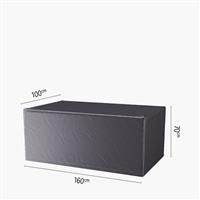 Aerocover Garden Furniture Cover, Square, 255x70cm