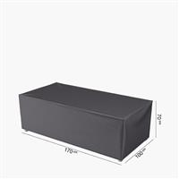 Aercover Outdoor Lounge Bench Cover, 170x100x70cm