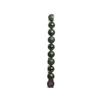 Kaemingk Baubles Tube, Set of 10, Pine Green