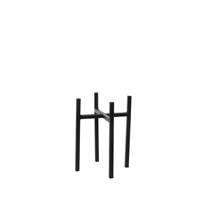Edelman Ascot Plant Stand, Black