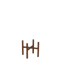 Edelman Ascot Plant Stand, Rust