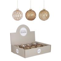 Edelman Glass Baubles