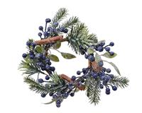Kaemingk Blueberries Wreath