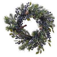 Kaemingk Berry Wreath
