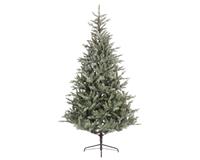 Kaemingk Everlands Allison Pine Misty Artificial Christmas Tree, 8ft