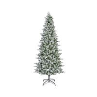 Kaemingk Everlands Snowy Killington Fir Artificial Christmas Tree, 6ft