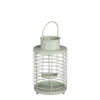 Edelman Tealight Lantern, Green