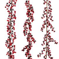 Edelman Frosted Berry Garland