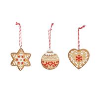 Edelman Gingerbread Decoration