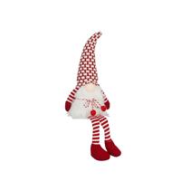 Edelman Gnome Decoration, Red