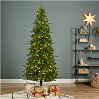 Kaemingk Everlands LED Pre-Lit Killington Artificial Christmas Tree, 6ft