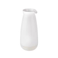 Artisan Street Pitcher Jug, White