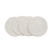 Mary Berry Signature Cotton Coaster, Ivory