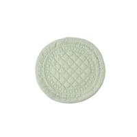 Mary Berry, Signature Cotton Coaster, Pistachio, Set of 4