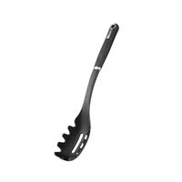 Fusion Nylon Spaghetti Spoon, Black