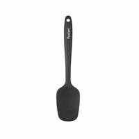 Fusion Silicone Spoon, Black