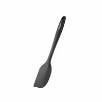 Fusion Silicone Spatula, Black
