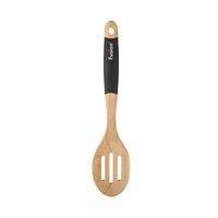 Fusion Slotted Spoon, Acacia Wood