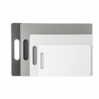 Fusion Chopping Board, Set of 4