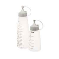 Just The Thing Squeezy Bottles, 2 Pack