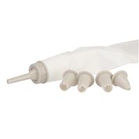 Just The Thing Icing Bag with 5 Nozzles