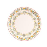 William Morris At Home Kitchen Garden Dinner Plate, Multi