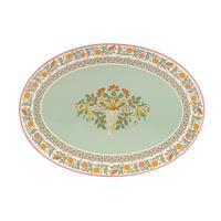 William Morris At Home Kitchen Garden Large Platter, Multi