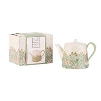 William Morris At Home Kitchen Garden Teapot, Multi