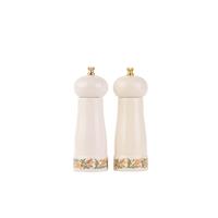 William Morris At Home Kitchen Garden Salt/pepper Set, Multi