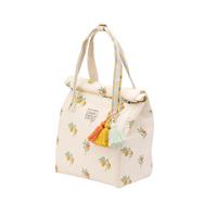 William Morris At Home Fruit Lunch Bag, Green
