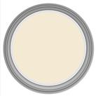 Crown Matt Emulsion Paint, 2.5L, Ivory Cream