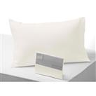 Belledorm 200 Thread Count Housewife Pillowcase, Ivory