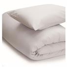 Belledorm 200 Thread Count Housewife Pillowcase, Grey