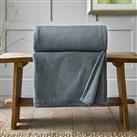 Deyongs Snuggle Touch Throw, Charcoal