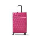 Rock Luggage Jewel Soft Suitcase, Large, Pink