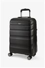Rock Luggage Bali Hardshell Suitcase, Small, Black