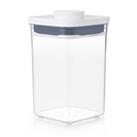 OXO Good Grips POP Small Square Medium Container, 1L