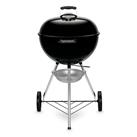 Weber E-5710 Charcoal Kettle Grill Barbecue, 57cm, Black