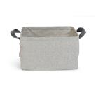 Brabantia Foldable Laundry Basket, 40L, Grey