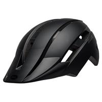 Bell Sidetrack II Youth Helmet Matte Black