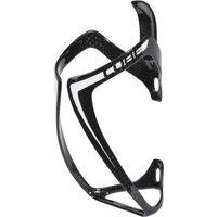 Cube HPC Bottle Cage Gloss Black/White