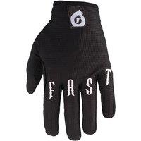 661 Comp MTB Gloves Tattoo Black