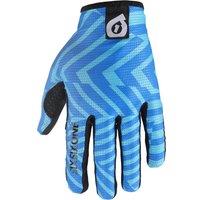 661 Comp Youth MTB Gloves Dazzle Blue