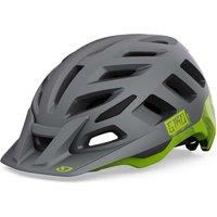 Giro Radix Dirt Helmet Matte Black/Anodized Lime